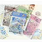 ✨Stikiio™ Kawaii 3D Scene Stickers