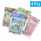 ✨Stikiio™ Kawaii 3D Scene Stickers