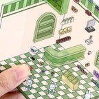 ✨Stikiio™ Kawaii 3D Scene Stickers